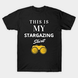This is My Stargazing Shirt T-Shirt